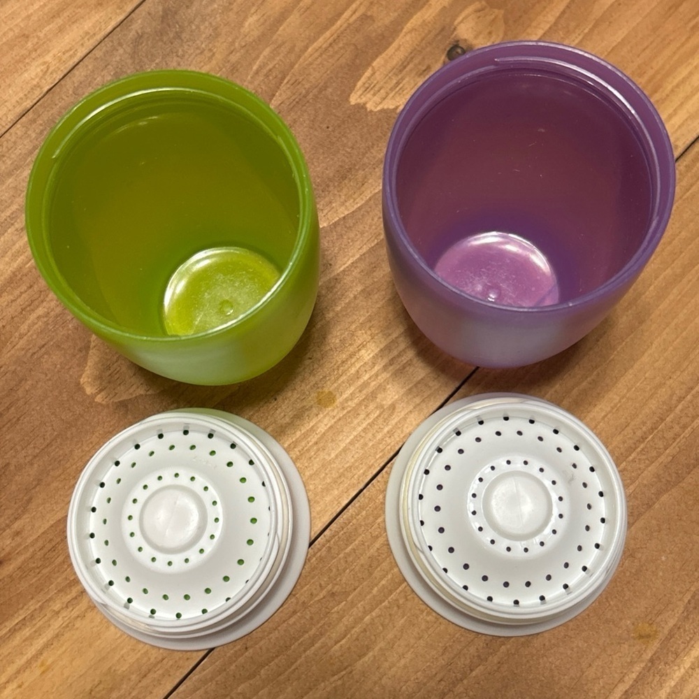 Set of 4 Munchkins Sippy Cups - Picture 11 of 11